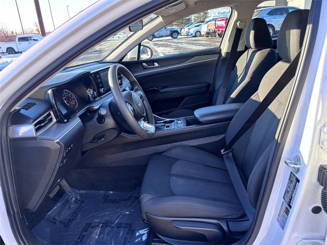 used 2023 Kia K5 car, priced at $20,587