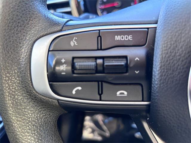 used 2023 Kia K5 car, priced at $20,587