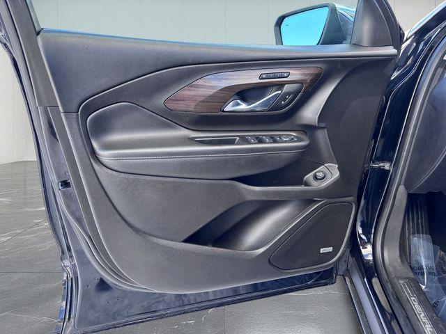 used 2018 GMC Terrain car, priced at $14,588