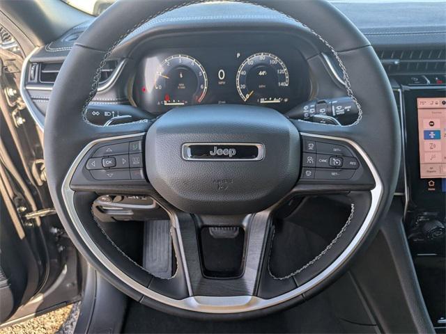 new 2025 Jeep Grand Cherokee L car, priced at $45,721