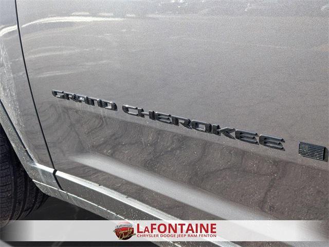 new 2025 Jeep Grand Cherokee L car, priced at $45,721