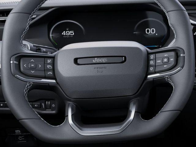 new 2026 Jeep Cherokee car, priced at $38,022