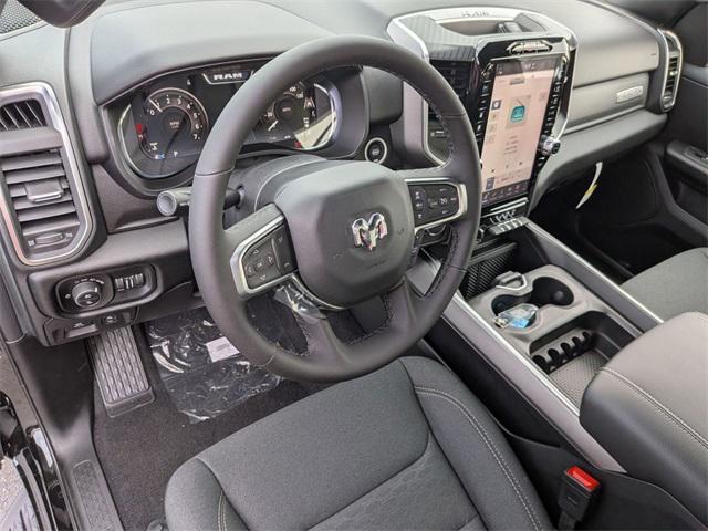 new 2026 Ram 1500 car, priced at $51,436