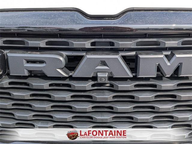new 2026 Ram 1500 car, priced at $51,436