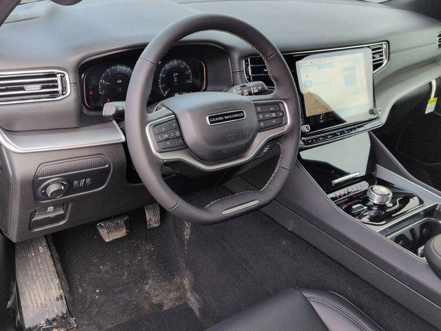 new 2026 Jeep Grand Wagoneer car, priced at $71,863