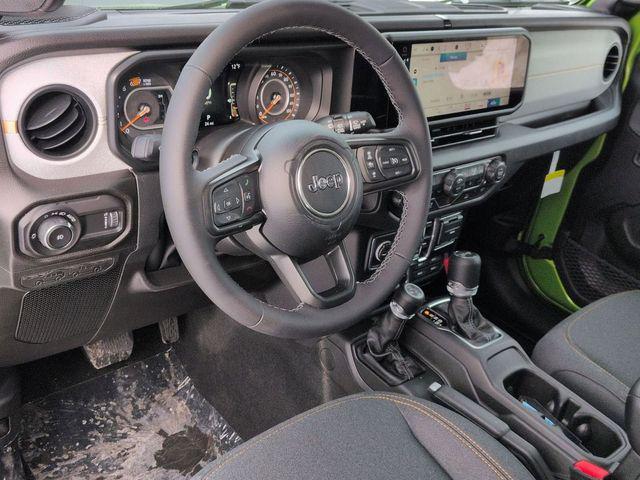 new 2026 Jeep Wrangler car, priced at $47,061