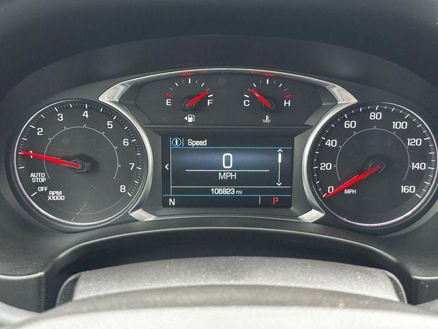 used 2018 GMC Terrain car, priced at $14,388