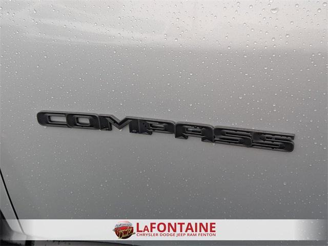 new 2026 Jeep Compass car, priced at $31,150