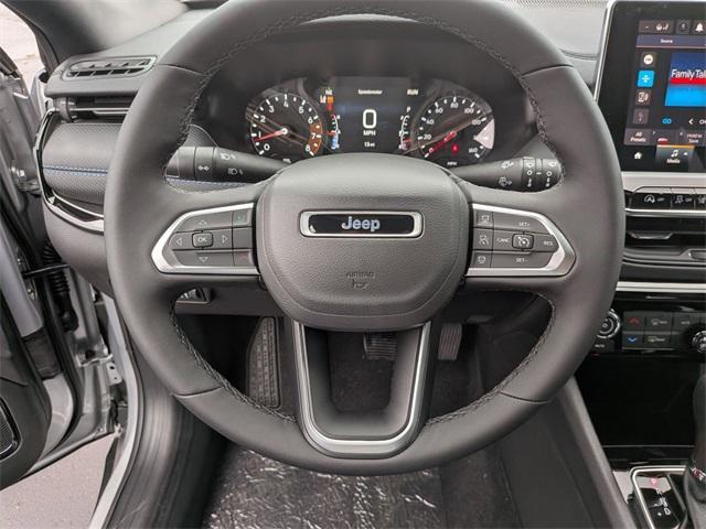 new 2026 Jeep Compass car, priced at $31,150