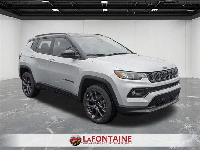 new 2026 Jeep Compass car, priced at $31,150