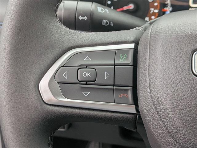 new 2026 Jeep Compass car, priced at $31,150