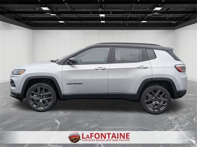 new 2026 Jeep Compass car, priced at $31,150