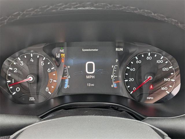 new 2026 Jeep Compass car, priced at $31,150