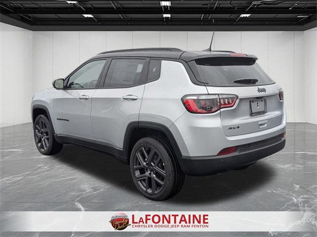 new 2026 Jeep Compass car, priced at $31,150