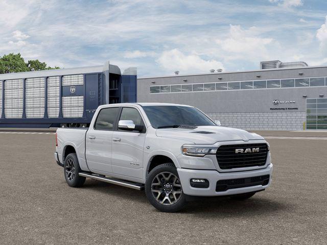 new 2026 Ram 1500 car, priced at $56,918