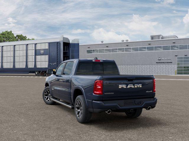 new 2026 Ram 1500 car, priced at $57,177