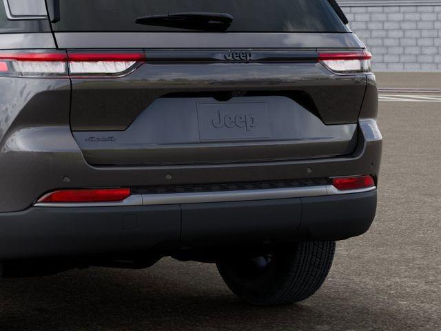 new 2026 Jeep Grand Cherokee car, priced at $42,089