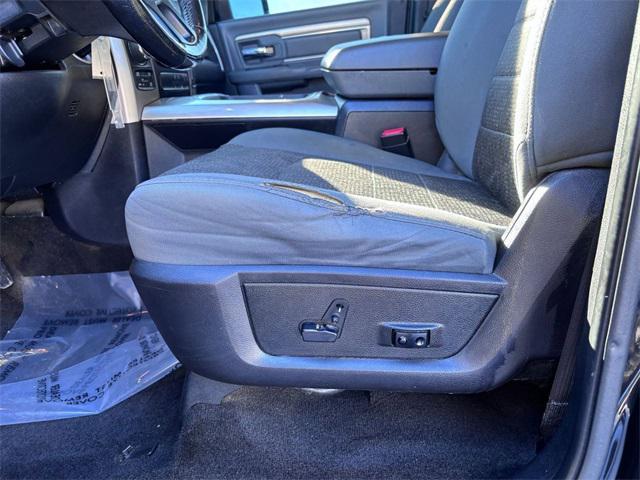 used 2018 Ram 1500 car, priced at $20,315