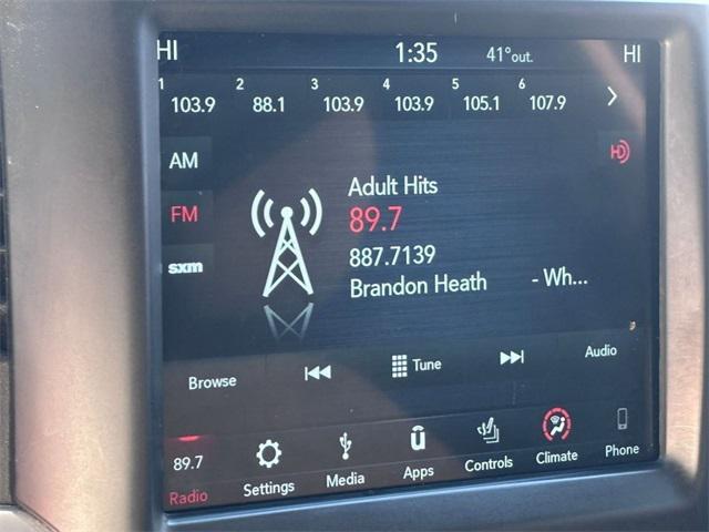 used 2018 Ram 1500 car, priced at $20,315