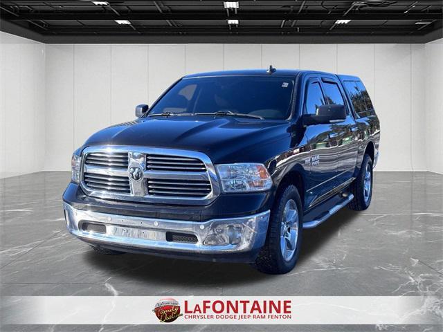 used 2018 Ram 1500 car, priced at $20,315