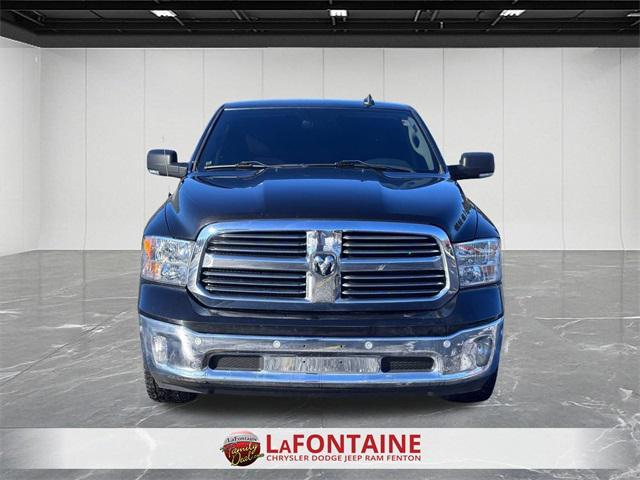 used 2018 Ram 1500 car, priced at $20,315