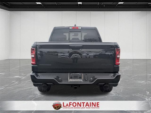 new 2026 Ram 1500 car, priced at $50,991