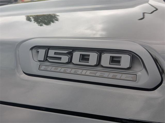 new 2026 Ram 1500 car, priced at $50,991