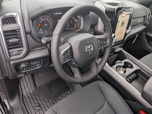 new 2026 Ram 1500 car, priced at $50,991