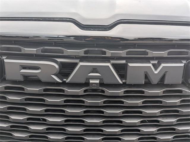 new 2026 Ram 1500 car, priced at $50,991