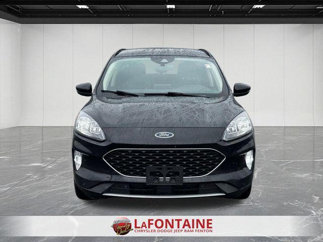 used 2020 Ford Escape car, priced at $17,388