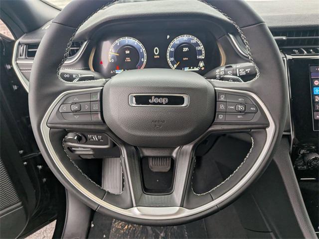 new 2025 Jeep Grand Cherokee car, priced at $38,529