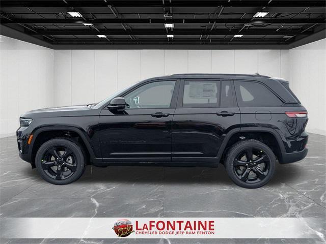 new 2025 Jeep Grand Cherokee car, priced at $38,529
