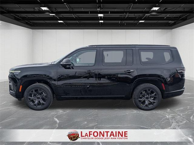 new 2026 Jeep Grand Wagoneer car, priced at $71,893