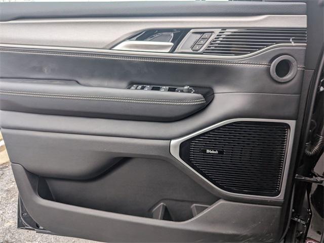 new 2026 Jeep Grand Wagoneer car, priced at $71,893