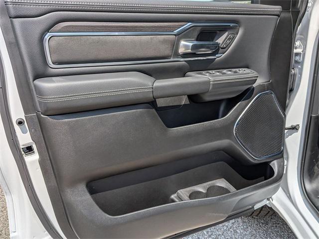 new 2026 Ram 1500 car, priced at $53,730