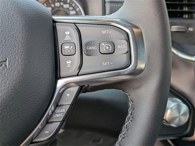 new 2026 Ram 1500 car, priced at $53,730