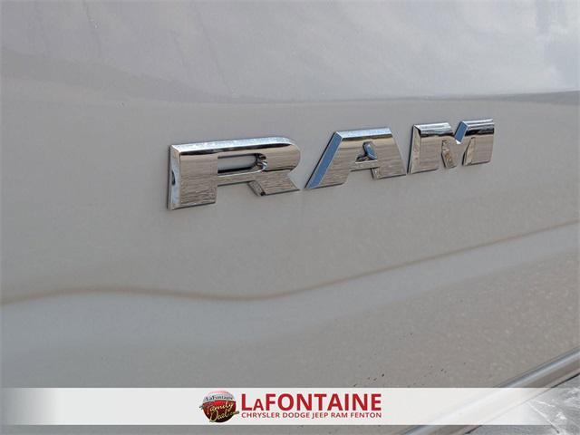 new 2026 Ram 1500 car, priced at $53,730