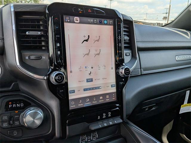 new 2026 Ram 1500 car, priced at $53,730