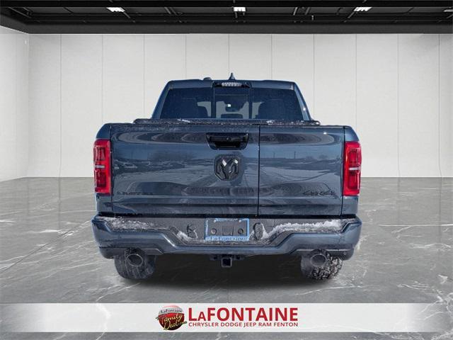 new 2026 Ram 1500 car, priced at $75,051