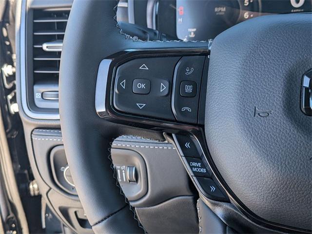 new 2026 Ram 1500 car, priced at $75,051