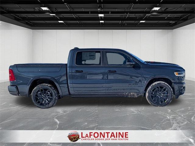 new 2026 Ram 1500 car, priced at $75,051