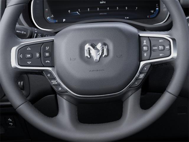 new 2026 Ram 1500 car, priced at $62,376
