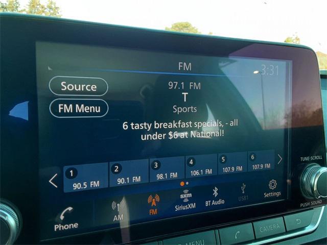 used 2024 Nissan Altima car, priced at $19,288