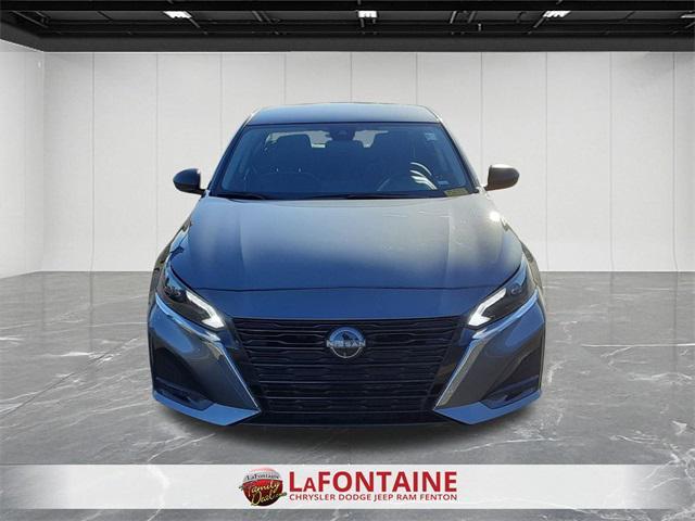 used 2024 Nissan Altima car, priced at $19,288