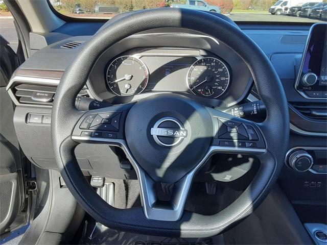 used 2024 Nissan Altima car, priced at $19,288