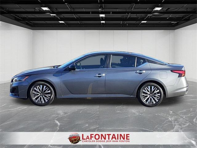 used 2024 Nissan Altima car, priced at $19,288