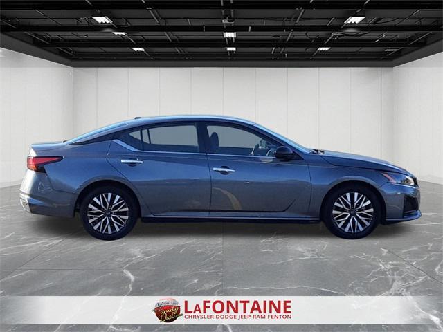 used 2024 Nissan Altima car, priced at $19,288