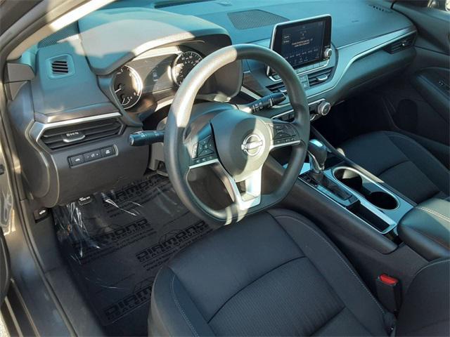 used 2024 Nissan Altima car, priced at $19,288
