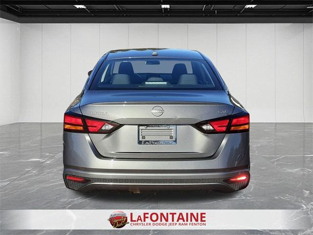 used 2024 Nissan Altima car, priced at $19,288