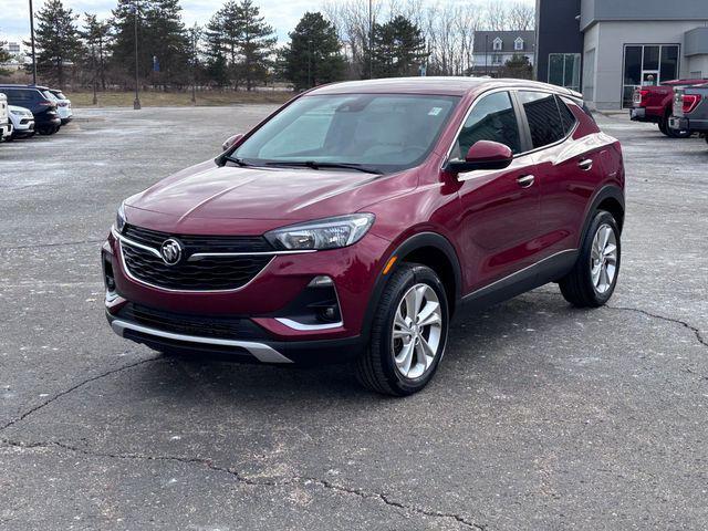 used 2022 Buick Encore GX car, priced at $16,943